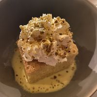 Tres leches (tastes alright, but nothing special)  at Mr. & Mrs. Watson in Amsterdam