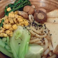 Cup O Noodles at Mr. & Mrs. Watson in Amsterdam