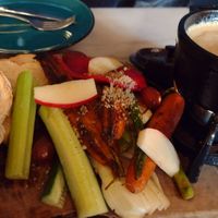 Prosecco Fondue at Mr. & Mrs. Watson in Amsterdam