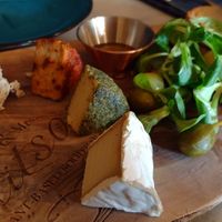 Petit Fromage at Mr. & Mrs. Watson in Amsterdam