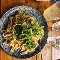 Mildly spicy if you're sensitive to that. at Mr. & Mrs. Watson in Amsterdam