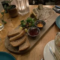 Petite fromage platter  at Mr. & Mrs. Watson in Amsterdam