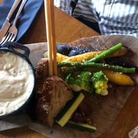 Fondue  at Mr. & Mrs. Watson in Amsterdam