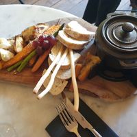  at Mr. & Mrs. Watson in Amsterdam