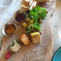  at Mr. & Mrs. Watson in Amsterdam