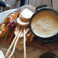  at Mr. & Mrs. Watson in Amsterdam