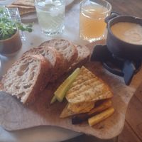  at Mr. & Mrs. Watson in Amsterdam