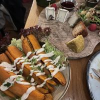   at Mr. & Mrs. Watson in Amsterdam