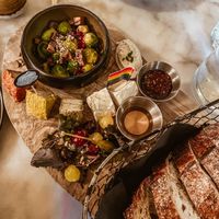   at Mr. & Mrs. Watson in Amsterdam