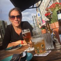   at Mr. & Mrs. Watson in Amsterdam