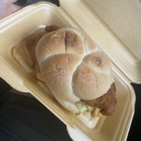   at Veggie Hut in Birmingham