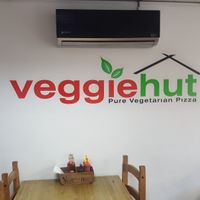 Clean and bright at Veggie Hut in Birmingham