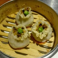 Dumplings  at Zǎozǐ Shù - Vegetarian Life Style - Gubeii in Shanghai