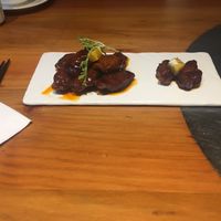 Sweet and sour spare ribs at Zǎozǐ Shù - Vegetarian Life Style - Gubeii in Shanghai