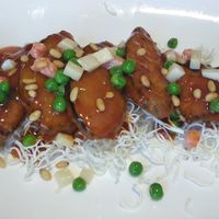 Fish at Zǎozǐ Shù - Vegetarian Life Style - Gubeii in Shanghai