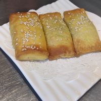 Char siu pastry at Zǎozǐ Shù - Vegetarian Life Style - Gubeii in Shanghai