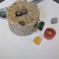 Fried rice at Zǎozǐ Shù - Vegetarian Life Style - Gubeii in Shanghai