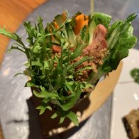 From the top at Zǎozǐ Shù - Vegetarian Life Style - Gubeii in Shanghai