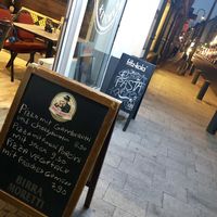 menu at Italian Street Kitchen in Cologne