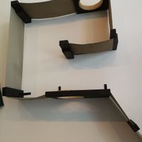 Cat café "Ditjes & Katjes". at Kattencafé Ditjes & Katjes in The Hague