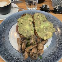   at Letterbox Cafe in Penguin