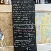  at Loves Cafe in Weston-super-mare