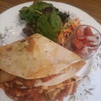  at Loves Cafe in Weston-super-mare