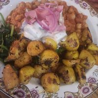  at Loves Cafe in Weston-super-mare