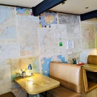   at Loves Cafe in Weston-super-mare