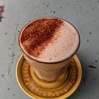  at Loves Cafe in Weston-super-mare