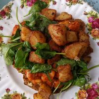  at Loves Cafe in Weston-super-mare