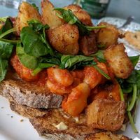  at Loves Cafe in Weston-super-mare