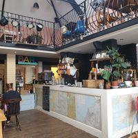  at Loves Cafe in Weston-super-mare