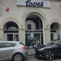  at Loves Cafe in Weston-super-mare