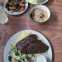  at Loves Cafe in Weston-super-mare