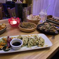 Really good vegan selection!  at Tedo Tapas Bar in Cork