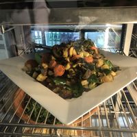 Roasted Vegas salad  at Strata Cafe - The University of Auckland  in Auckland