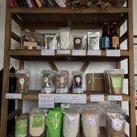 Healthy treats and products at plant-HOLIC in Ginowan