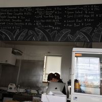 Friendly staff, cozy place at plant-HOLIC in Ginowan