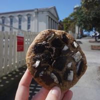 Oreo Cookie at Moustache - Central in Auckland