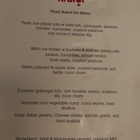  at Cafe Hanoi in Auckland