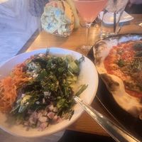 Bland salad  at Pomo Pizzeria in Scottsdale