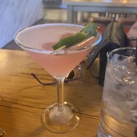 Cosmo  at Pomo Pizzeria in Scottsdale