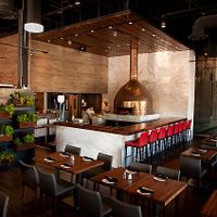 Pomo at Pomo Pizzeria in Scottsdale