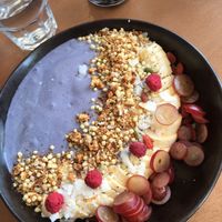 Mermaid bowl (Vegan) at Dear Jervois in Auckland