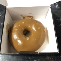 Glazed   at Doughnotts in Nottingham