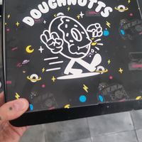 Branding at Doughnotts in Nottingham