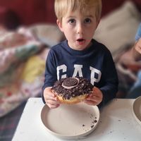  at Doughnotts in Nottingham