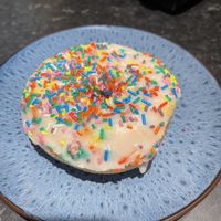   at Doughnotts in Nottingham