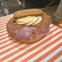   at Doughnotts in Nottingham